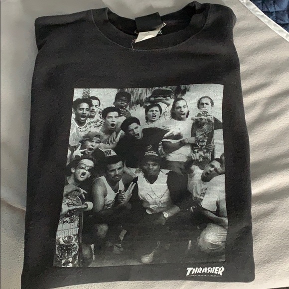 Thrasher | Sweaters | Thrasher Eazye 